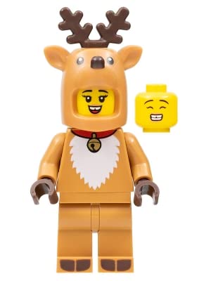 Foto 3 | Figura Lego Disfraz de Reno - Venta Internacional
