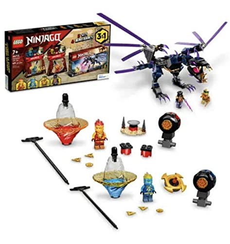 Lego Ninjago 66715 Set De Regalo De Juguete De Construcción Edición Limitada F - Venta Internacional.