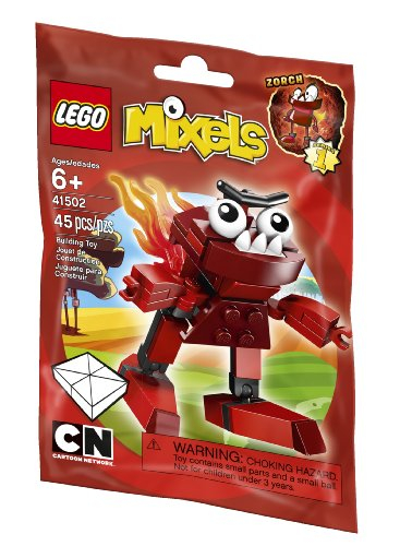Foto 2 pulgar | Set De Construcción Lego Mixels 41502 Zorch - Venta Internacional.