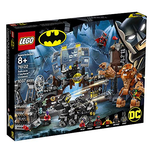 Foto 5 pulgar | Kit De Baticueva De Batman - Venta Internacional.
