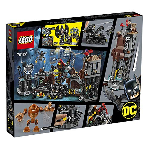 Foto 6 pulgar | Kit De Baticueva De Batman - Venta Internacional.