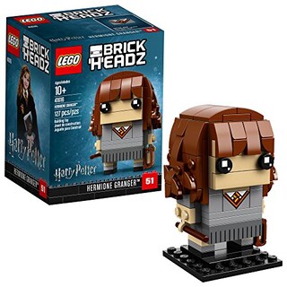 Foto 1 | Kit De Construcción Lego Brickheadz Hermione Granger, 127 Piezas, Multicolor - Venta Internacional.
