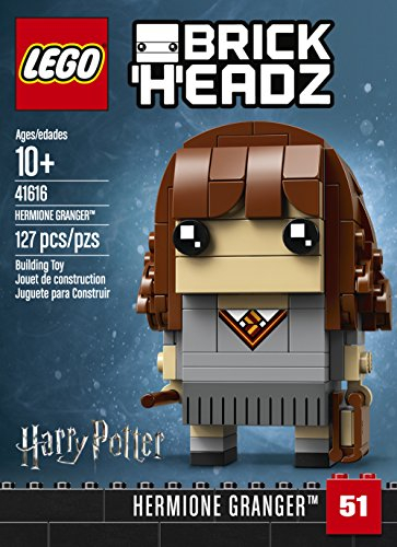 Foto 4 pulgar | Kit De Construcción Lego Brickheadz Hermione Granger, 127 Piezas, Multicolor - Venta Internacional.