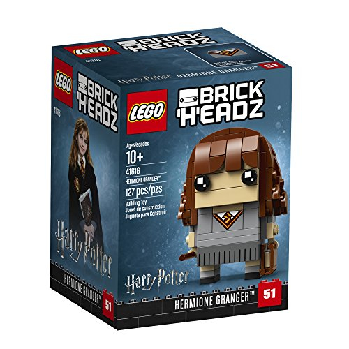 Foto 5 pulgar | Kit De Construcción Lego Brickheadz Hermione Granger, 127 Piezas, Multicolor - Venta Internacional.