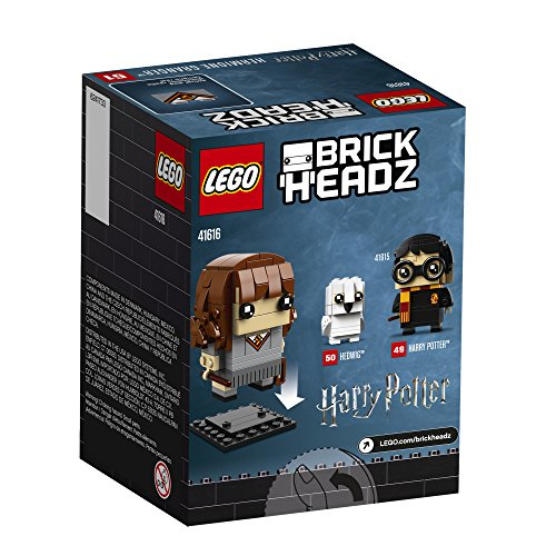 Foto 6 pulgar | Kit De Construcción Lego Brickheadz Hermione Granger, 127 Piezas, Multicolor - Venta Internacional.