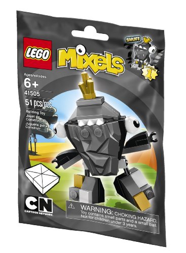 Foto 2 pulgar | Set De Construcción Lego Mixels (41505) Shuff - Venta Internacional.