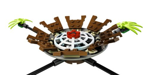 Foto 5 | Juguete Lego Chima Nest Dive (70105) Con Minifigura Y Accesorios - Venta Internacional.