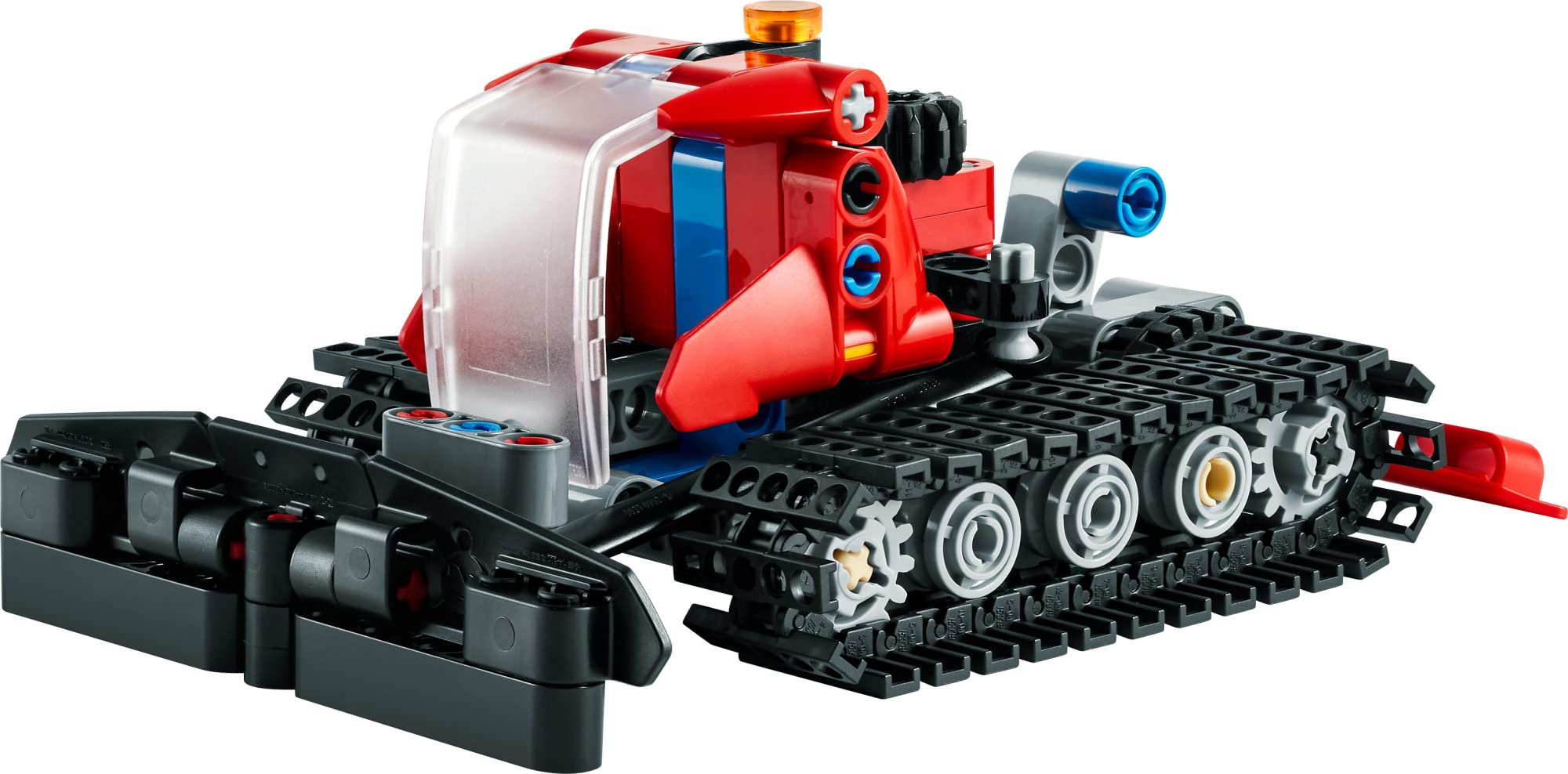 Foto 3 | Peladora De Nieve Lego Technic Para Moto De Nieve 42148, Veh - Venta Internacional.