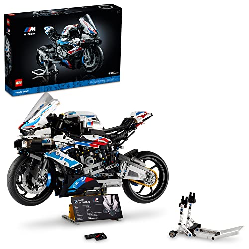 Foto 2 pulgar | Kit De Maqueta De Motocicleta Lego Technic Bmw M 1000 Rr 421 - Venta Internacional.