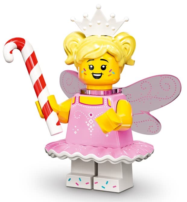 Foto 4 pulgar | Lego Sugar Fairy (71034) - Venta Internacional.