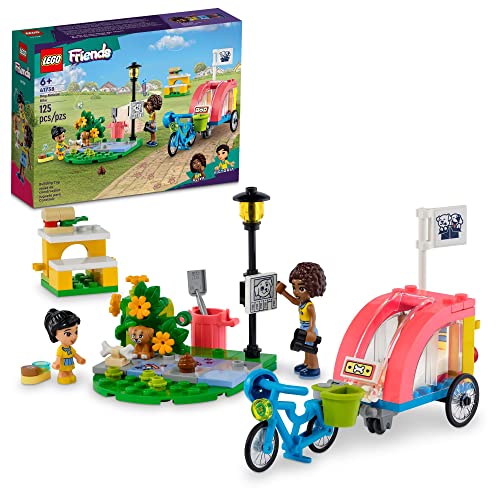 Foto 2 pulgar | Bicicleta de Rescate Para Perros LEGO Friends 41738  - Venta Internacional