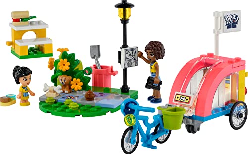 Foto 4 pulgar | Bicicleta de Rescate Para Perros LEGO Friends 41738  - Venta Internacional