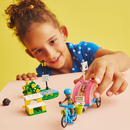 Foto 6 pulgar | Bicicleta de Rescate Para Perros LEGO Friends 41738  - Venta Internacional