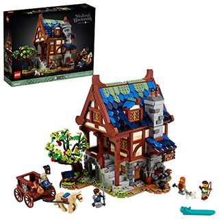Foto 1 | Set De Construcción Lego Ideas Medieval Blacksmith 21325, Mo - Venta Internacional.