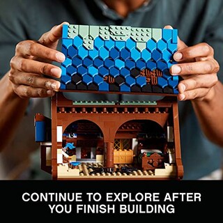 Foto 6 | Set De Construcción Lego Ideas Medieval Blacksmith 21325, Mo - Venta Internacional.
