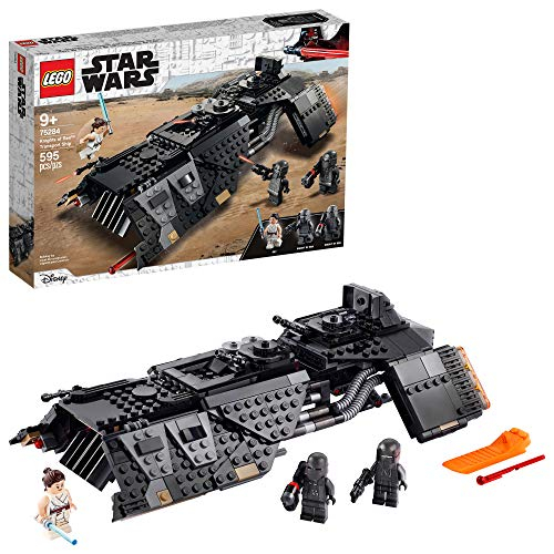 Foto 2 pulgar | Lego Knights Of Ren 75284 - Rey, 595 Piezas - Venta Internacional.