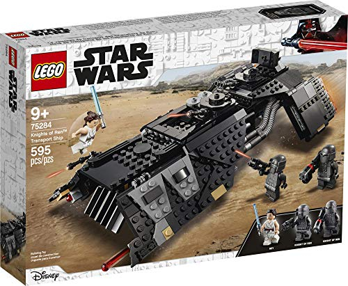 Foto 4 | Lego Knights Of Ren 75284 - Rey, 595 Piezas - Venta Internacional.