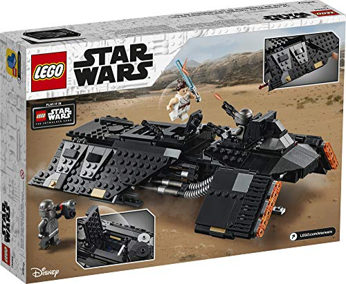 Foto 5 | Lego Knights Of Ren 75284 - Rey, 595 Piezas - Venta Internacional.