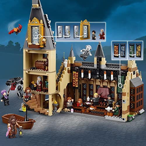 Foto 3 pulgar | Lego Harry Potter Gran Salón De Hogwarts 75954 - Venta Internacional.