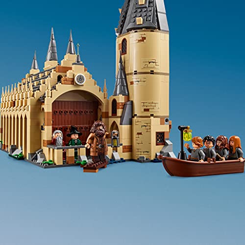 Foto 4 pulgar | Lego Harry Potter Gran Salón De Hogwarts 75954 - Venta Internacional.