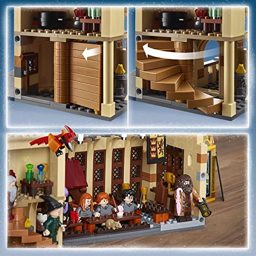 Foto 6 pulgar | Lego Harry Potter Gran Salón De Hogwarts 75954 - Venta Internacional.