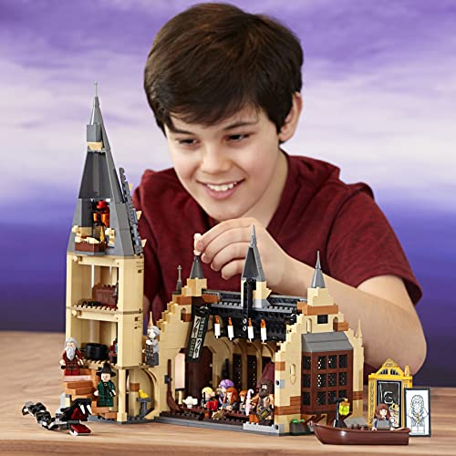 Lego Harry Potter Gran Salon De Hogwarts 75954 Venta Internacional. Coppel