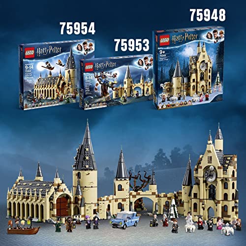 Foto 8 pulgar | Lego Harry Potter Gran Salón De Hogwarts 75954 - Venta Internacional.