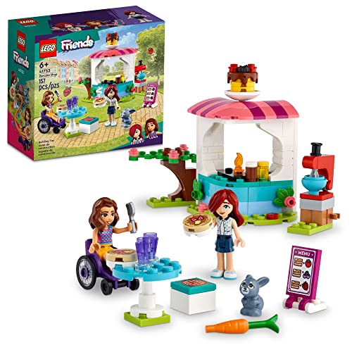 Juego De Juguetes De Construcción Lego Friends Pancake Shop  - Venta Internacional.