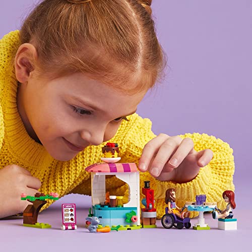 Foto 3 pulgar | Juego De Juguetes De Construcción Lego Friends Pancake Shop  - Venta Internacional.