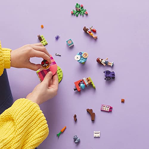 Foto 4 pulgar | Juego De Juguetes De Construcción Lego Friends Pancake Shop  - Venta Internacional.