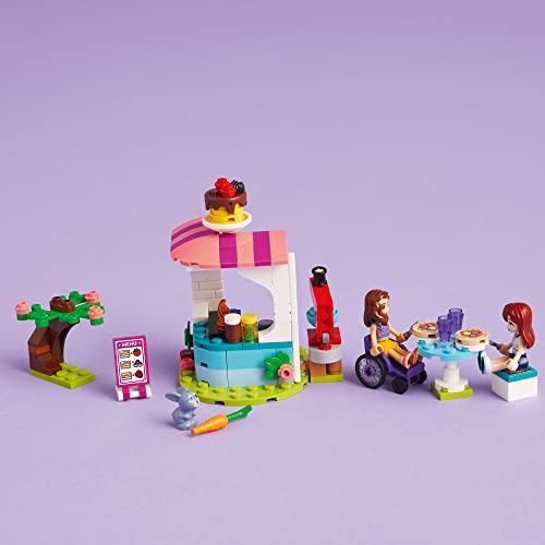 Foto 5 pulgar | Juego De Juguetes De Construcción Lego Friends Pancake Shop  - Venta Internacional.