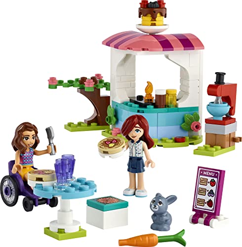 Foto 5 | Juego De Juguetes De Construcción Lego Friends Pancake Shop  - Venta Internacional.