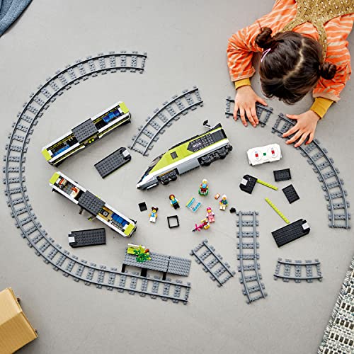 Foto 5 | Set De Juguetes De Construcción Lego City Express Passenger Train 60337 - Venta Internacional.