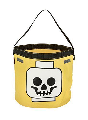 Foto 2 pulgar | Bolsa De Mano Lego Con Calavera De Halloween Reflectante De 360° - Venta Internacional.