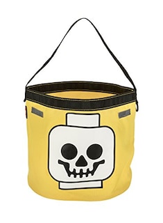 Foto 1 | Bolsa De Mano Lego Con Calavera De Halloween Reflectante De 360° - Venta Internacional.
