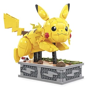 Foto 2 | Juego De Construcción Con Figuras De Juguete Mega Pokémon Pa - Venta Internacional.