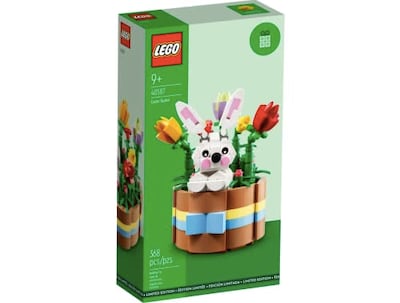 Foto 2 | Cesta De Pascua Lego 40587 - Venta Internacional.