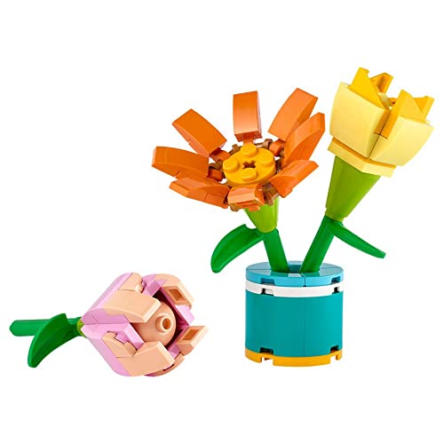 Foto 3 pulgar | Bolsa De Plástico Toy Lego Friends Friendship Flowers 30634 - Venta Internacional.