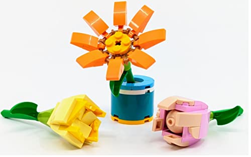 Foto 4 pulgar | Bolsa De Plástico Toy Lego Friends Friendship Flowers 30634 - Venta Internacional.
