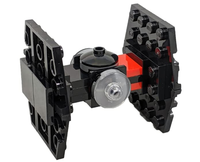 Microset Lego Star Wars: First Order Sf Tie Fighter 32 Pieza - Venta Internacional.