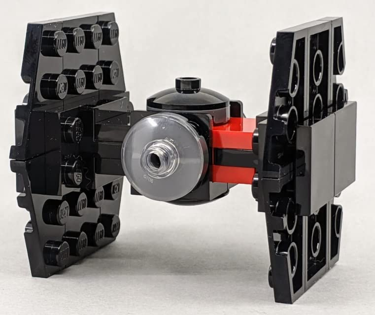 Foto 3 pulgar | Microset Lego Star Wars: First Order Sf Tie Fighter 32 Pieza - Venta Internacional.