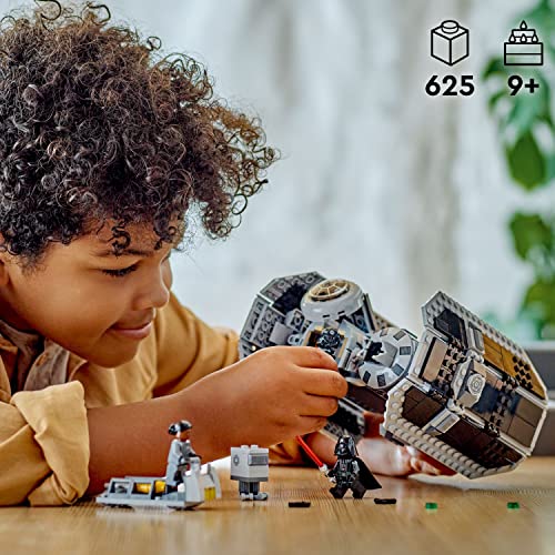 Foto 4 | Lego Star Wars Tie Bomber 75347, Kit De Construcción De Maqu - Venta Internacional.