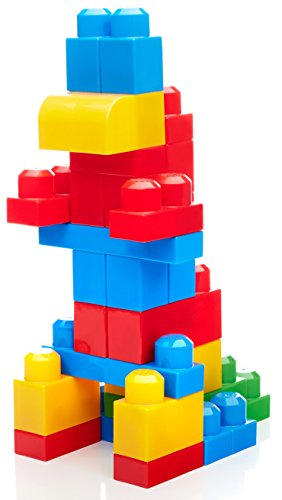Mega Bloks Empecemos A Construir 40 Piezas - Venta Internacional.
