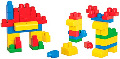 Foto 3 pulgar | Mega Bloks Empecemos A Construir 40 Piezas - Venta Internacional.