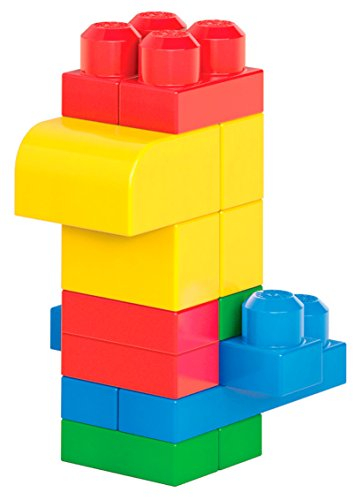 Foto 4 pulgar | Mega Bloks Empecemos A Construir 40 Piezas - Venta Internacional.