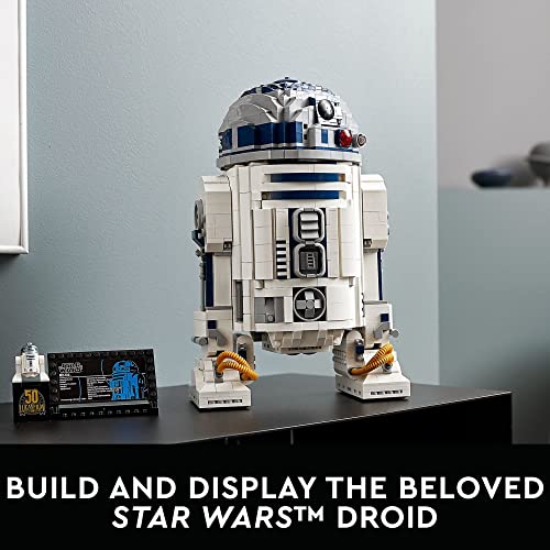 Foto 2 | Juego De Construcción Lego Star Wars R2-d2 75308 Para Adulto - Venta Internacional.