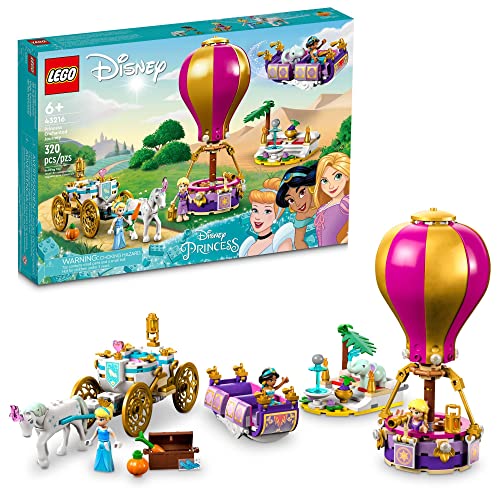 Foto 2 pulgar | Set De Juego Lego Disney Princess Enchanted Journey 43216, 3 - Venta Internacional.