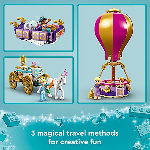 Foto 5 pulgar | Set De Juego Lego Disney Princess Enchanted Journey 43216, 3 - Venta Internacional.