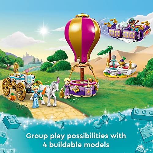 Foto 6 pulgar | Set De Juego Lego Disney Princess Enchanted Journey 43216, 3 - Venta Internacional.
