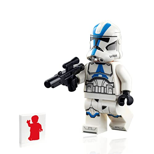 Foto 2 pulgar | Minifigura Lego Star Wars The Clone Wars 501 Legion Troope - Venta Internacional.